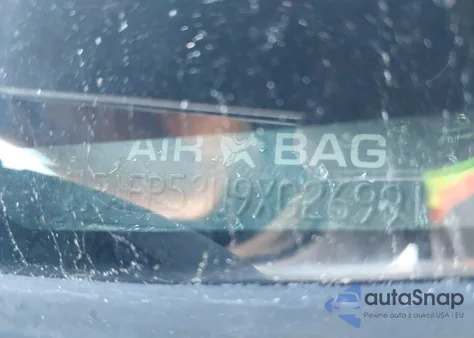 1999 Ford Taurus Se/Se-Ne from USA, damaged, VIN 1FAFP53U9XG269915